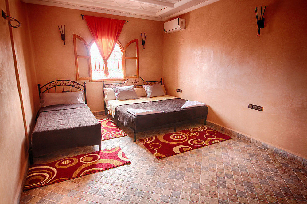 Ksar Ljanoub Hotel Ait Benhaddou Luaran gambar