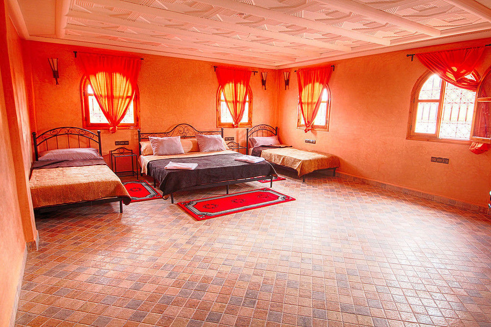 Ksar Ljanoub Hotel Ait Benhaddou Luaran gambar