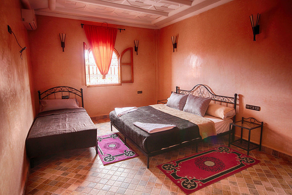 Ksar Ljanoub Hotel Ait Benhaddou Luaran gambar