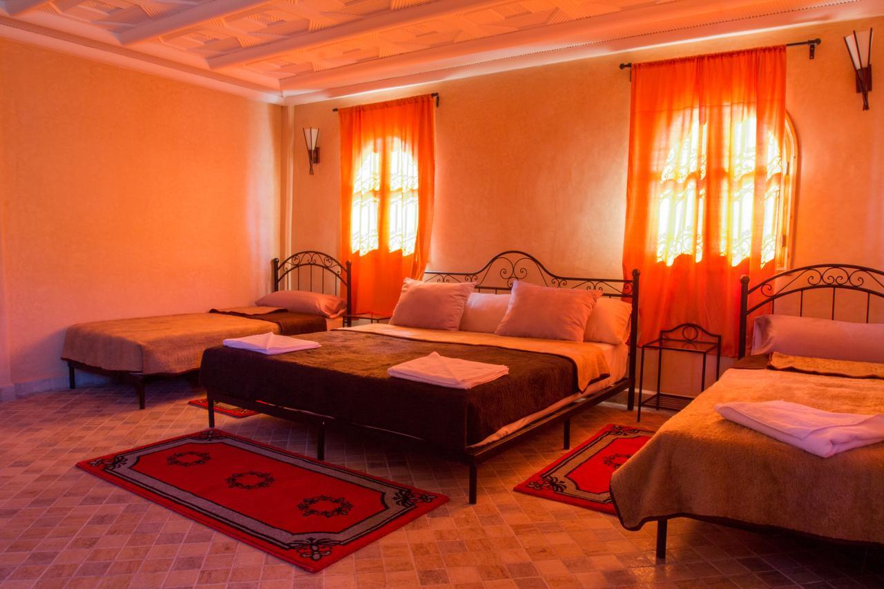 Ksar Ljanoub Hotel Ait Benhaddou Luaran gambar