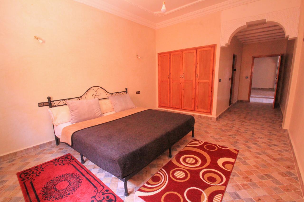 Ksar Ljanoub Hotel Ait Benhaddou Luaran gambar