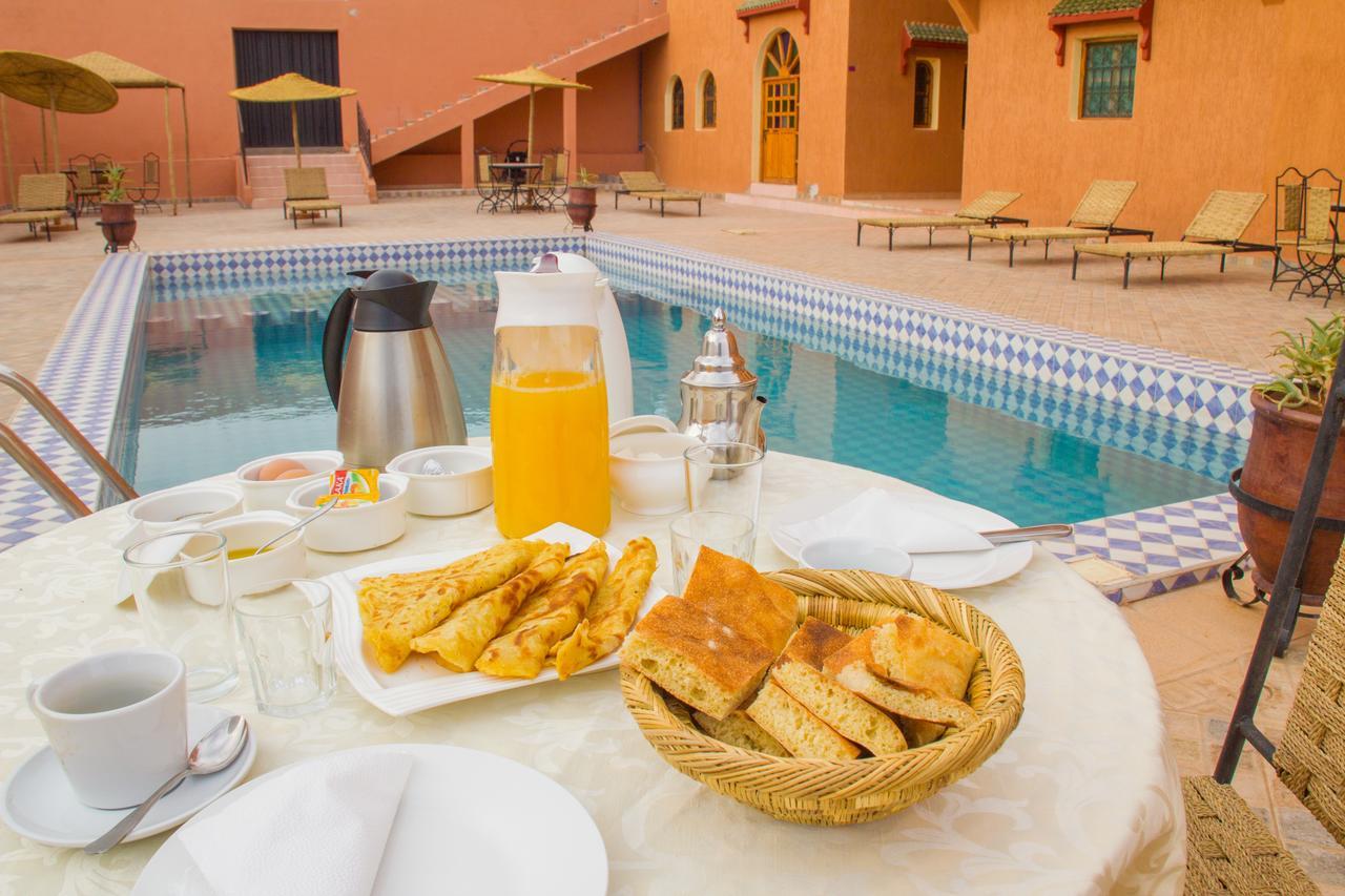 Ksar Ljanoub Hotel Ait Benhaddou Luaran gambar