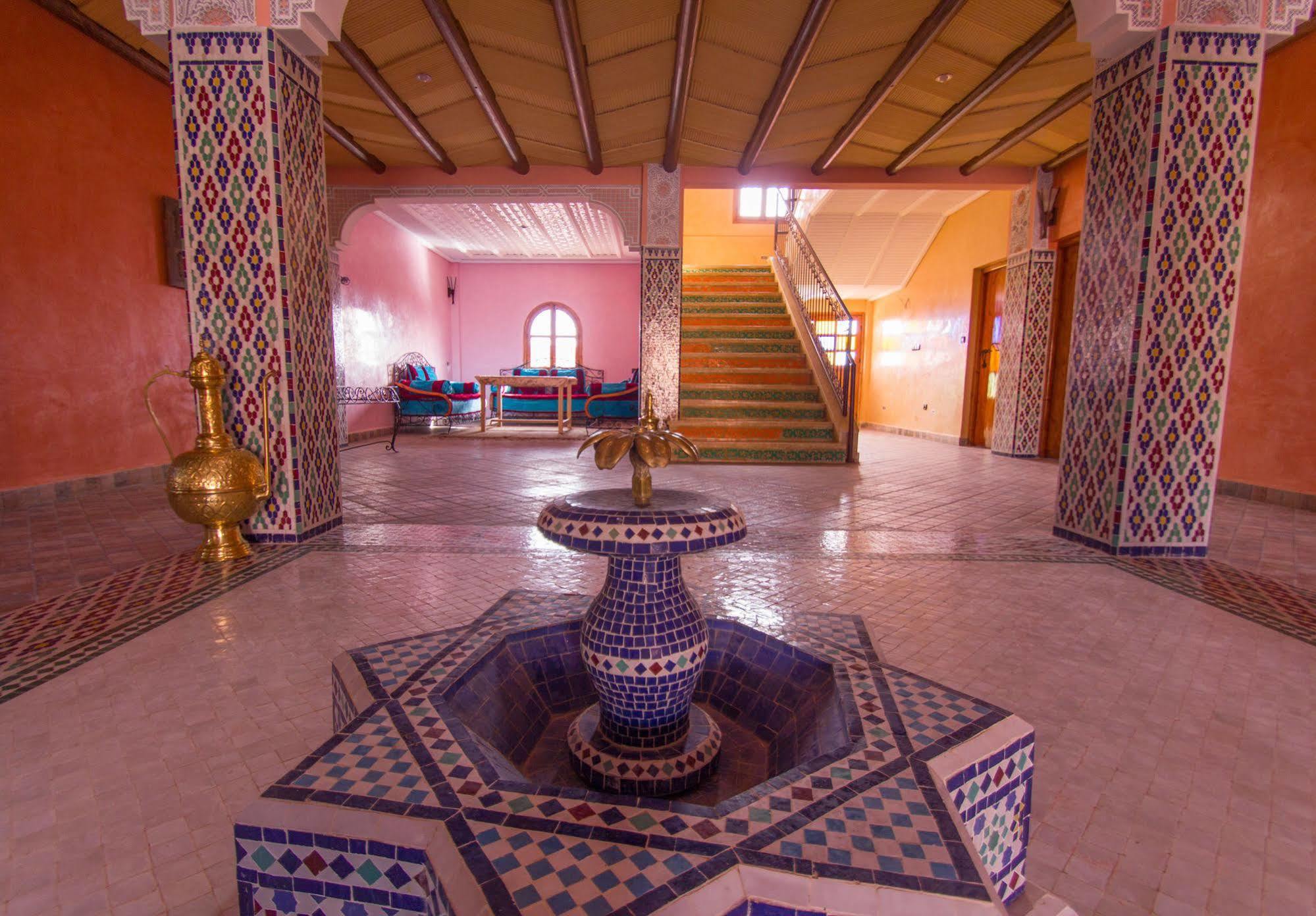 Ksar Ljanoub Hotel Ait Benhaddou Luaran gambar