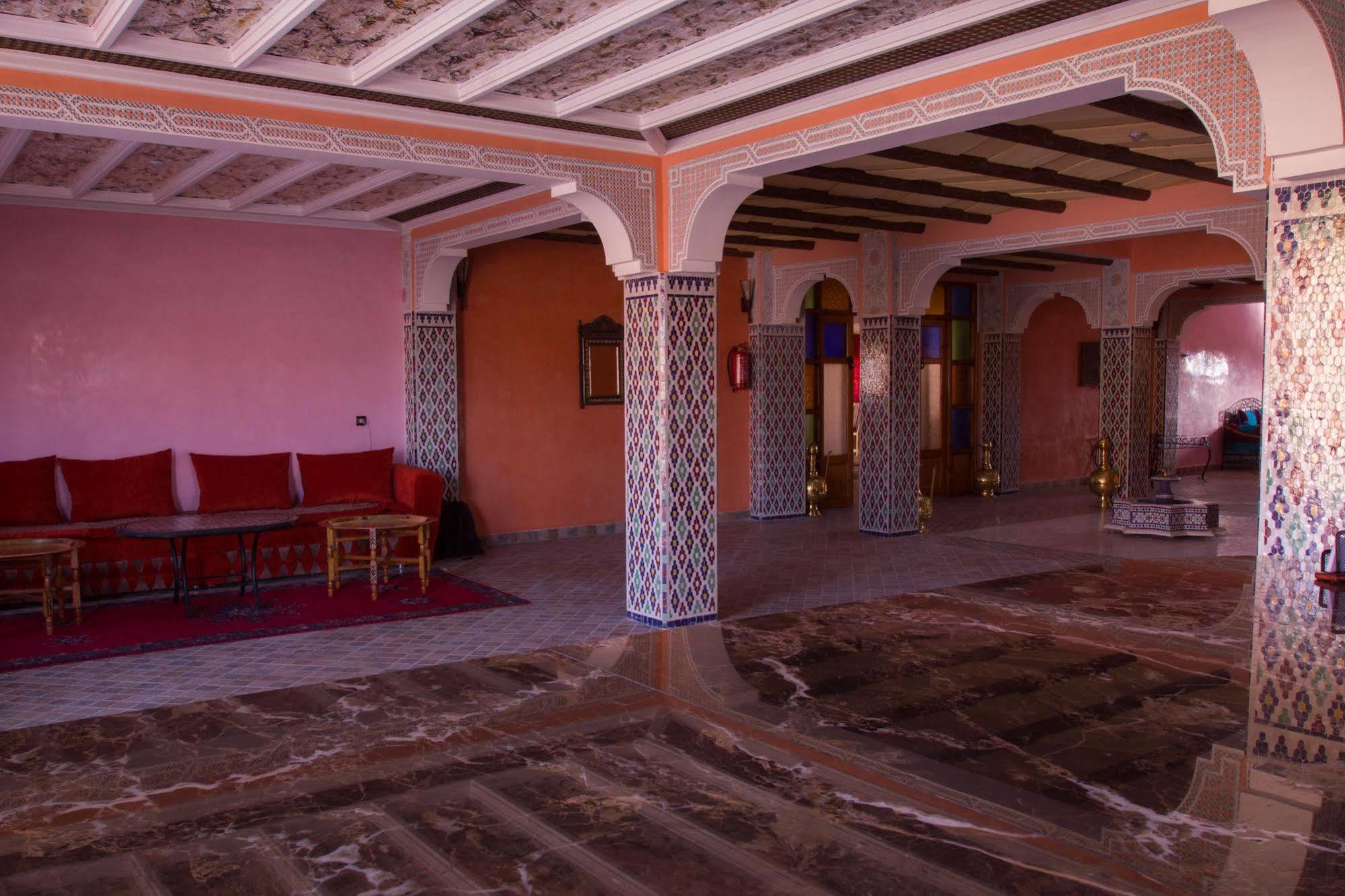 Ksar Ljanoub Hotel Ait Benhaddou Luaran gambar