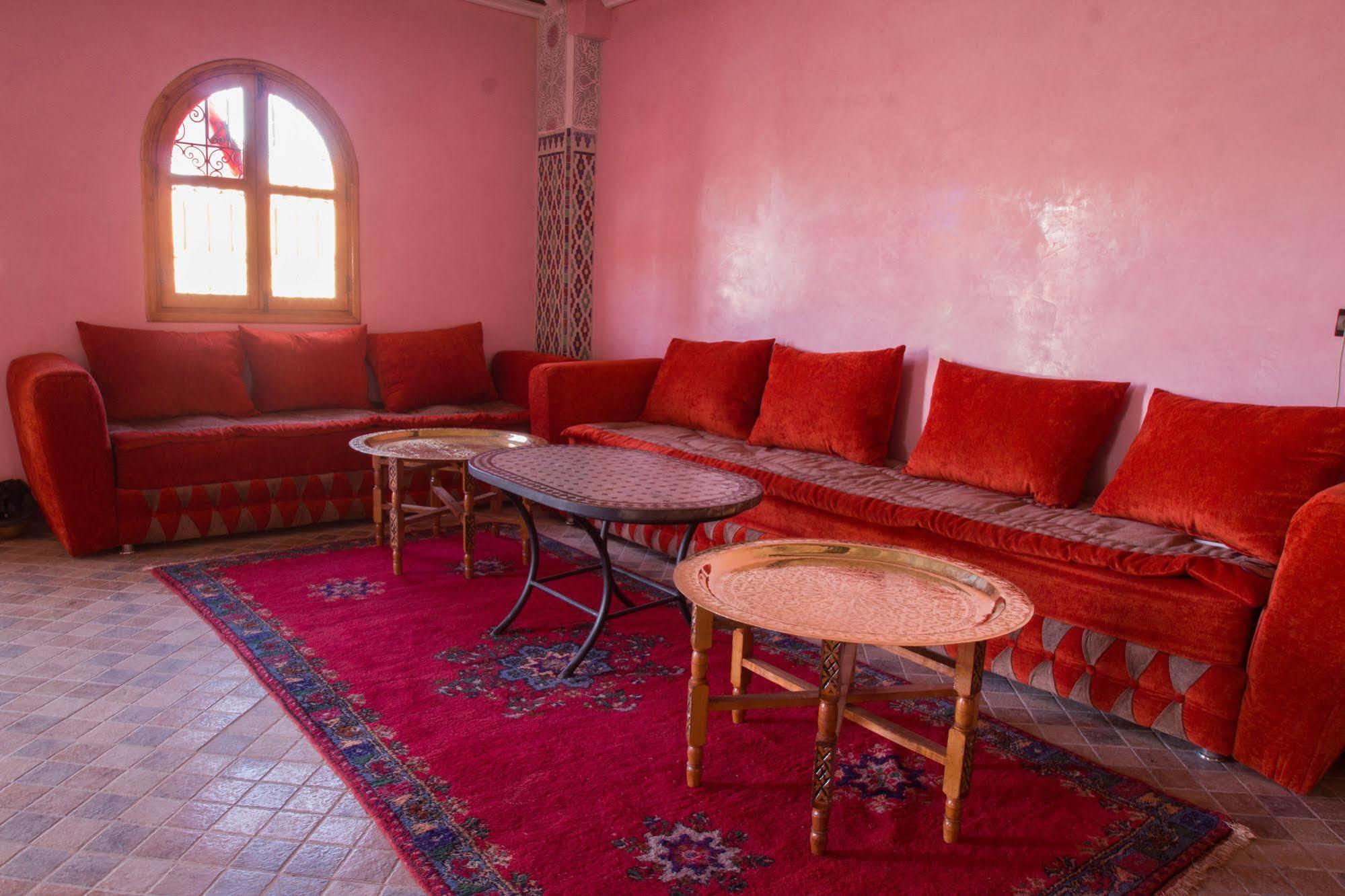 Ksar Ljanoub Hotel Ait Benhaddou Luaran gambar