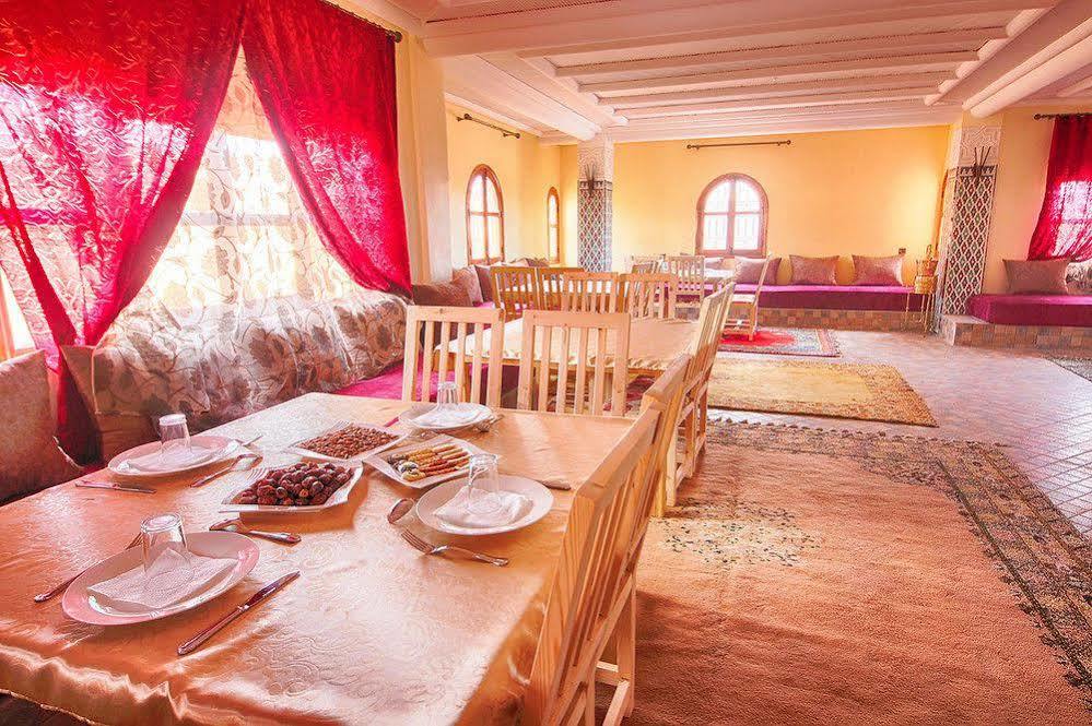 Ksar Ljanoub Hotel Ait Benhaddou Luaran gambar