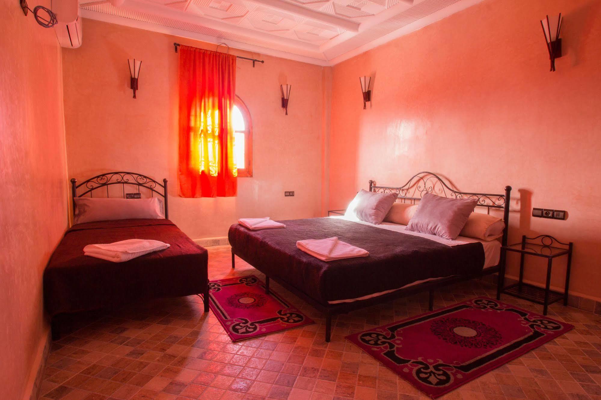 Ksar Ljanoub Hotel Ait Benhaddou Luaran gambar