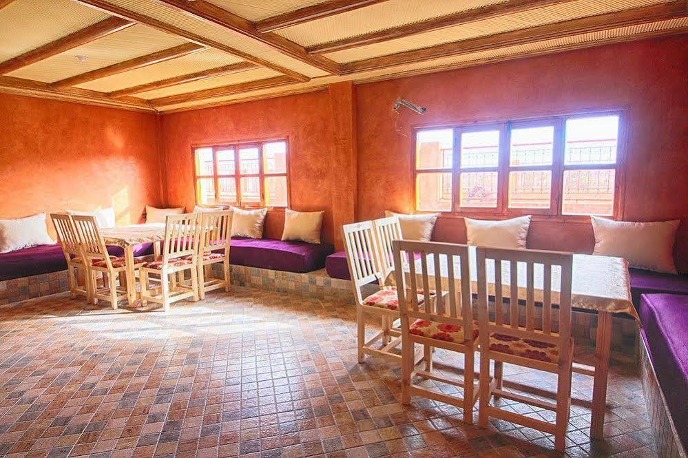 Ksar Ljanoub Hotel Ait Benhaddou Luaran gambar